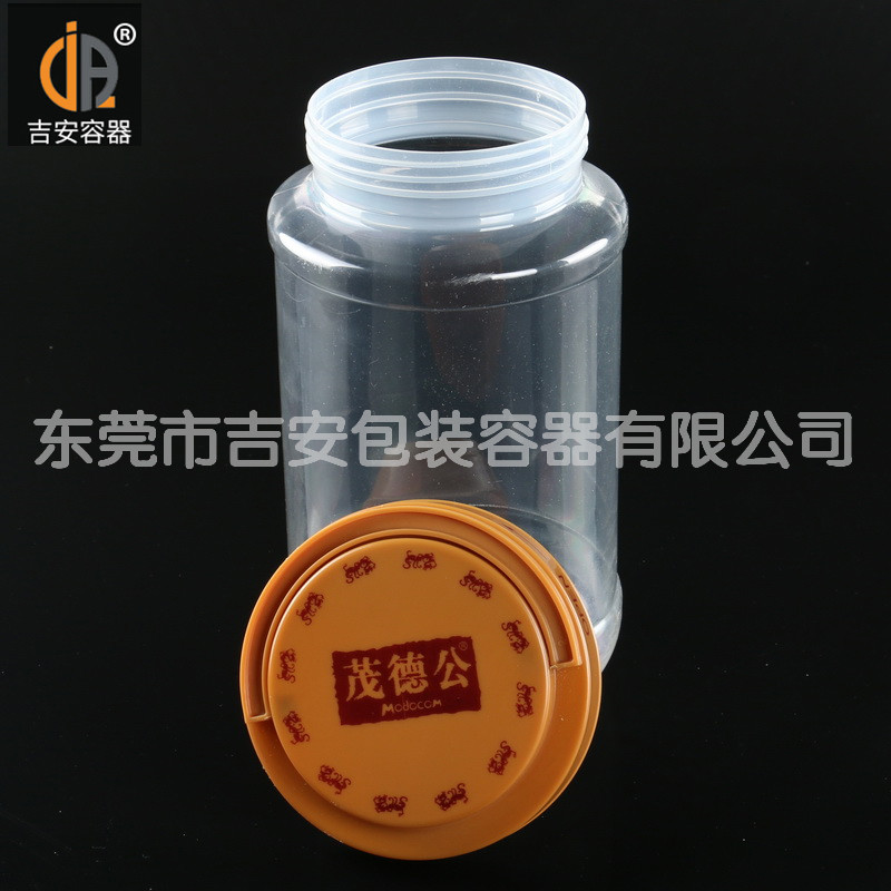 吉安容器2.5LPP德茂公瓶產品細節(jié)