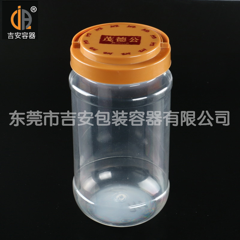 吉安容器2.5LPP德茂公瓶產品細節(jié)